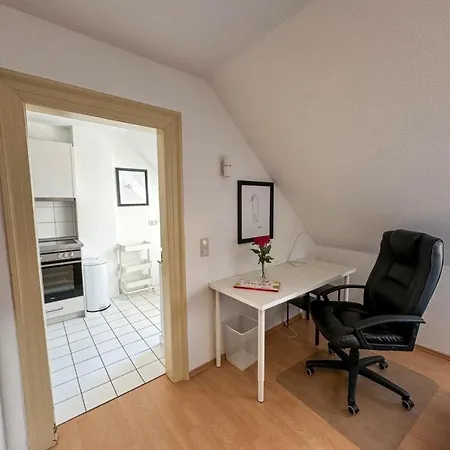 Entspannungs Oase Lejlighed *