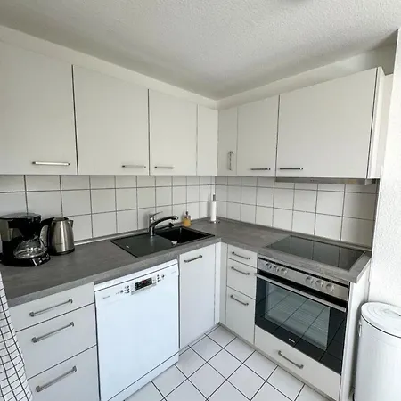 Entspannungs Oase Lejlighed Striegistal