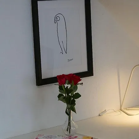 Entspannungs Oase Lejlighed