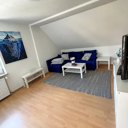 Entspannungs Oase Lejlighed Striegistal