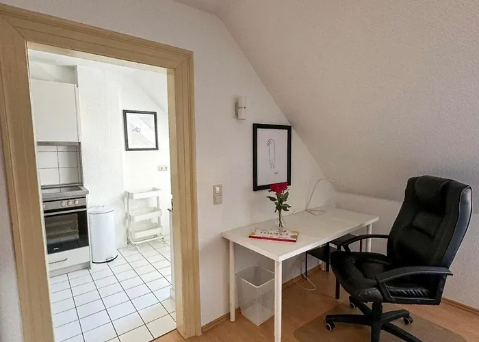 Entspannungs Oase Apartament *