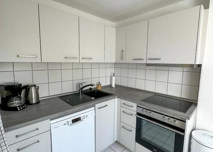 Entspannungs Oase Apartament Striegistal