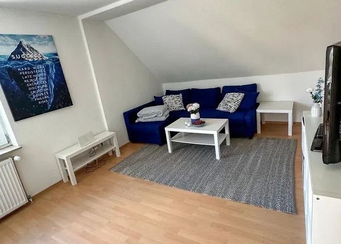 Entspannungs Oase Apartament Striegistal