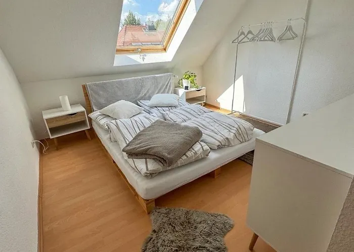 Entspannungs Oase Apartament Striegistal